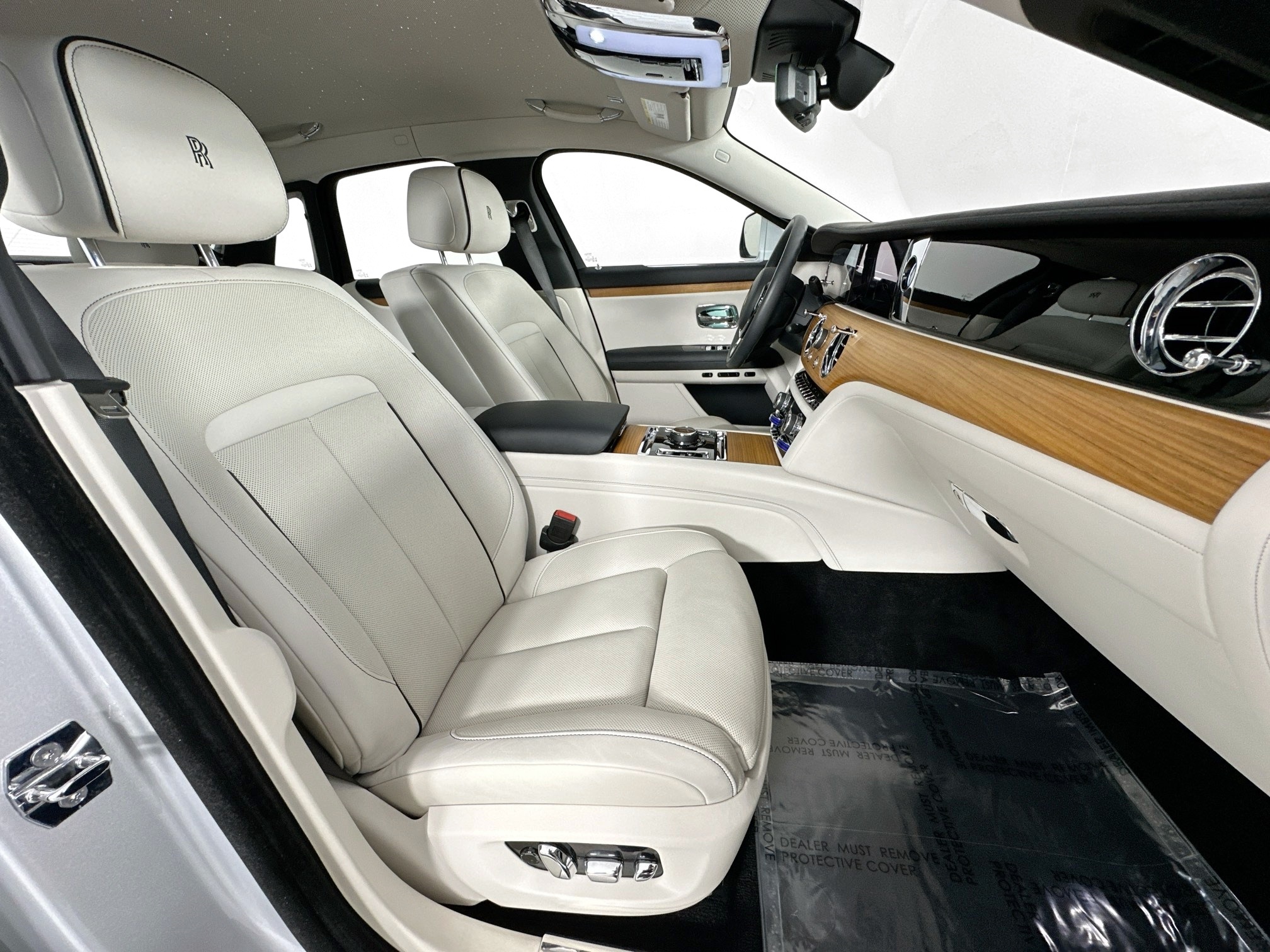used 2021 Rolls-Royce Ghost car, priced at $254,998