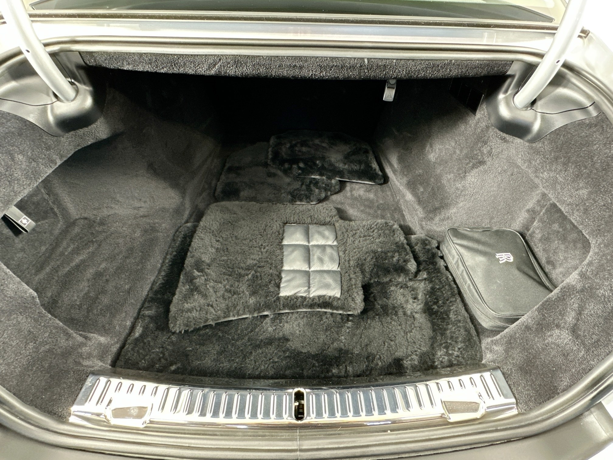 used 2021 Rolls-Royce Ghost car, priced at $254,998