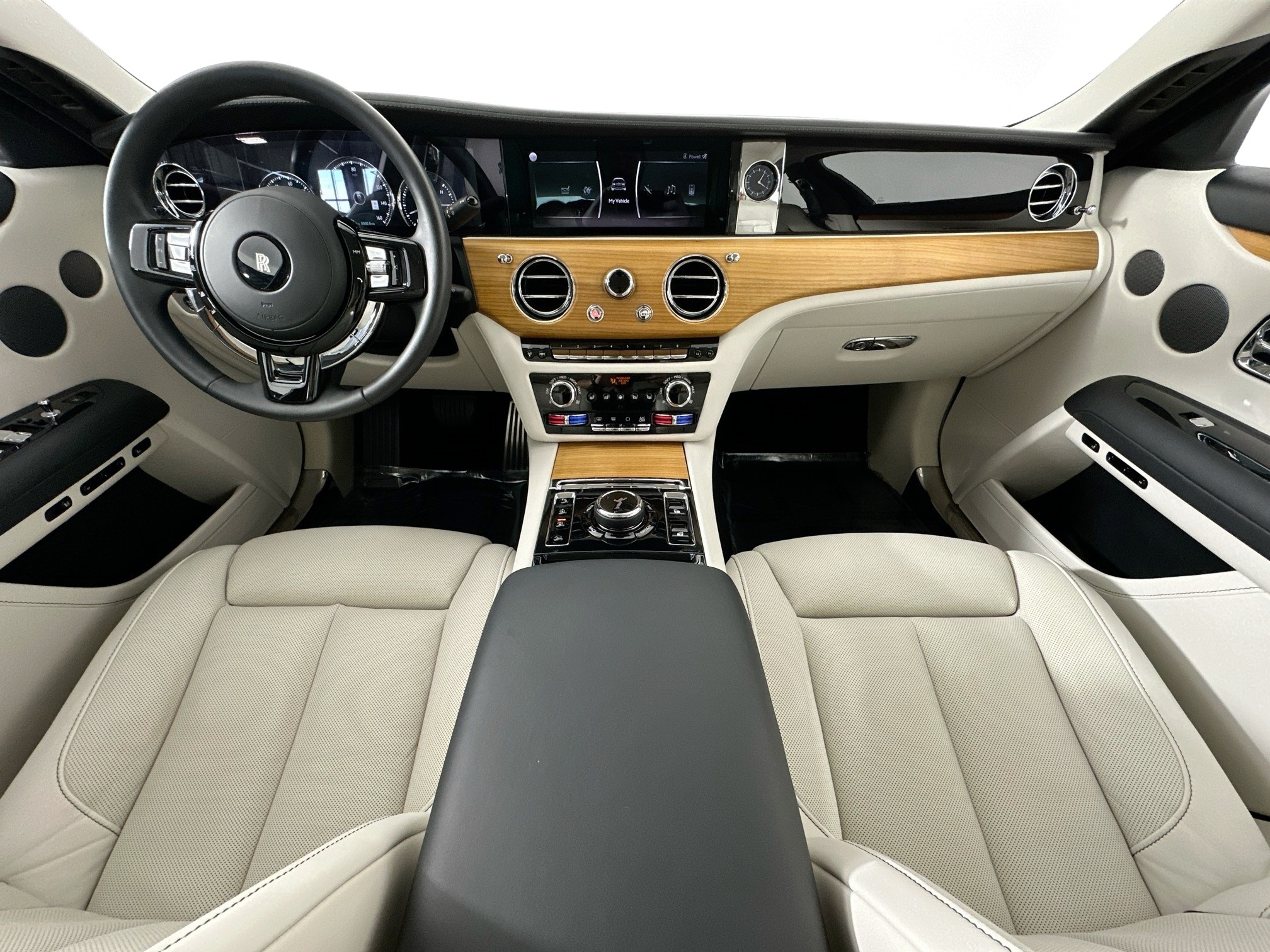 used 2021 Rolls-Royce Ghost car, priced at $254,998