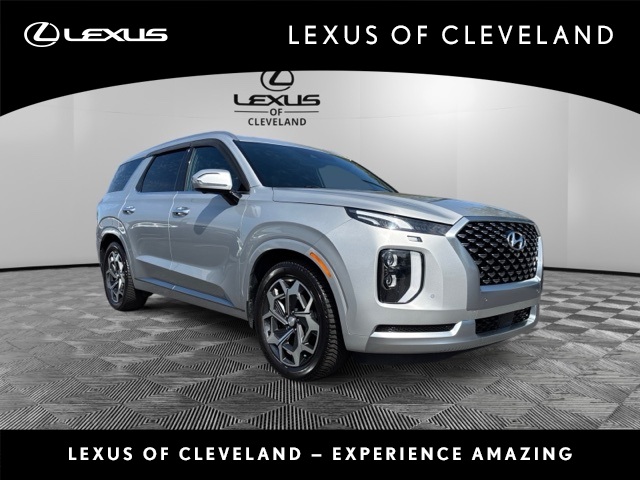 used 2021 Hyundai Palisade car, priced at $23,237