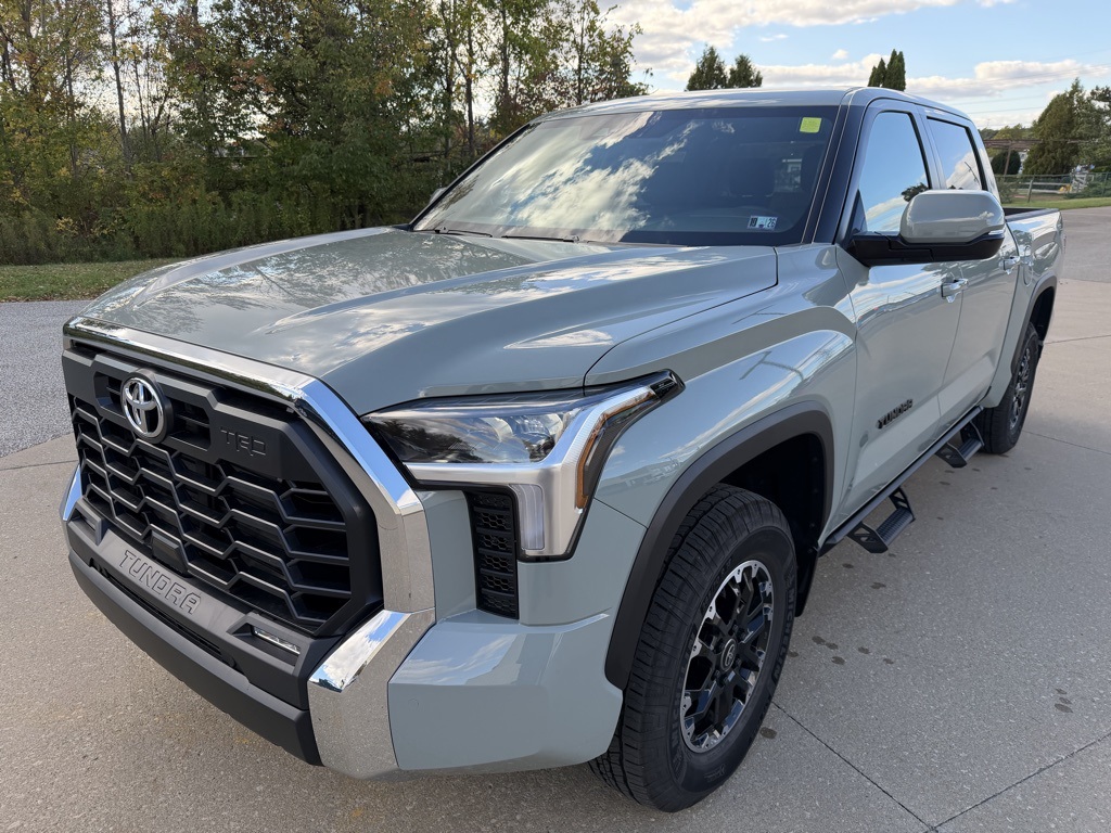 new 2026 Toyota Tundra car, priced at $59,541