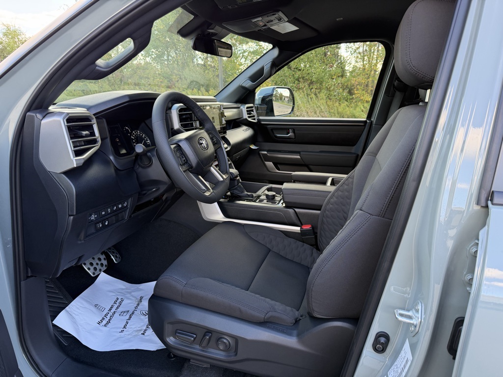 new 2026 Toyota Tundra car, priced at $59,541