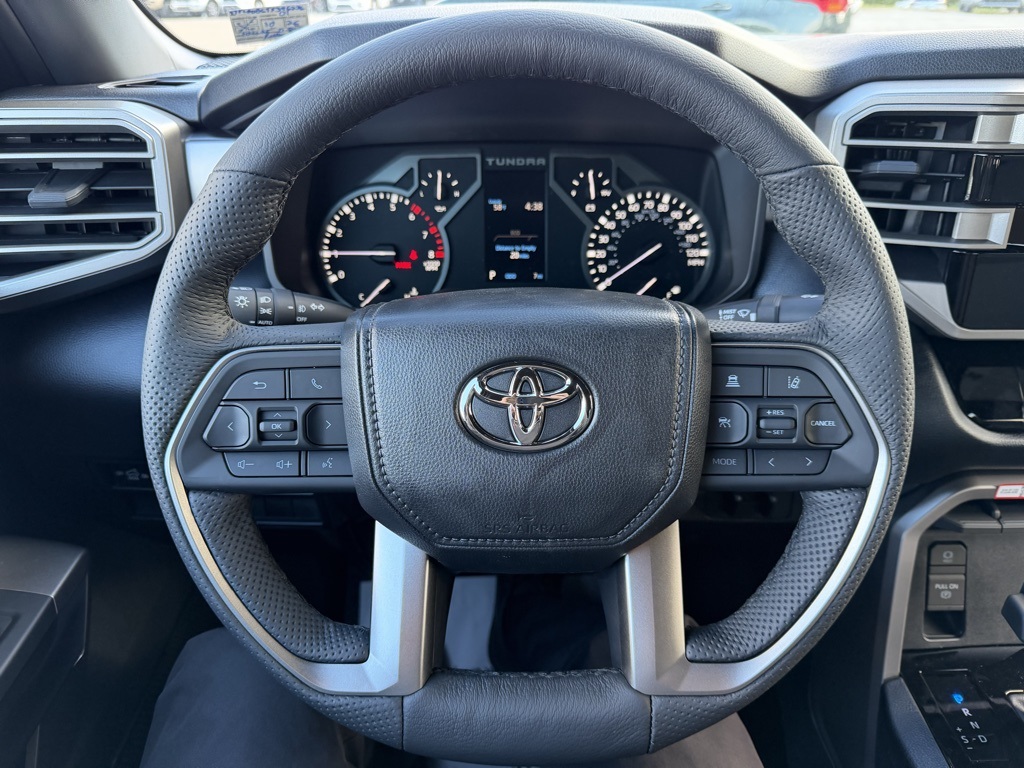 new 2026 Toyota Tundra car, priced at $59,541