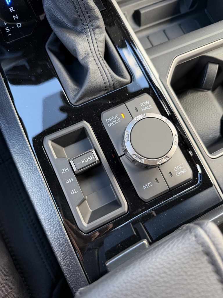 new 2026 Toyota Tundra car, priced at $59,541