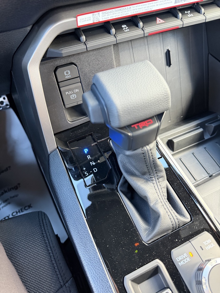 new 2026 Toyota Tundra car, priced at $59,541