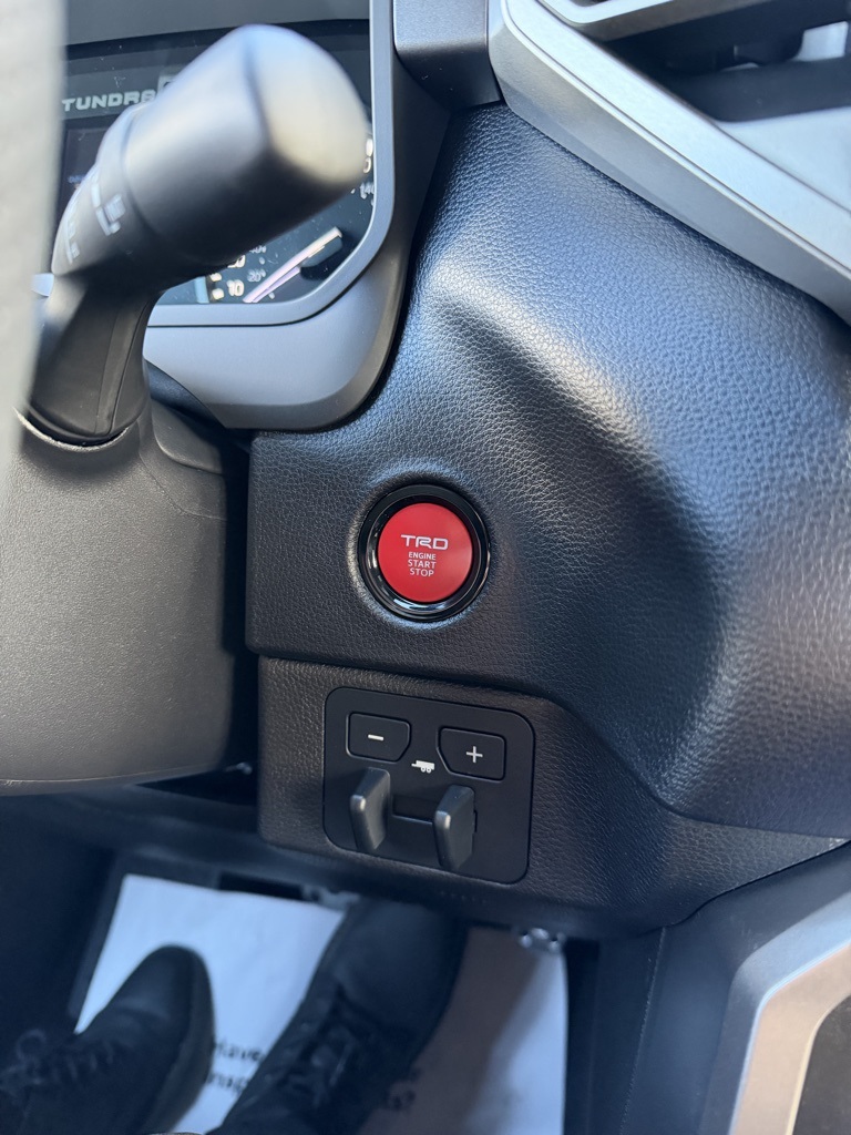new 2026 Toyota Tundra car, priced at $59,541
