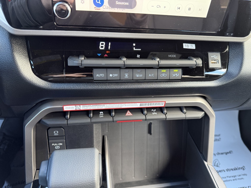 new 2026 Toyota Tundra car, priced at $59,541