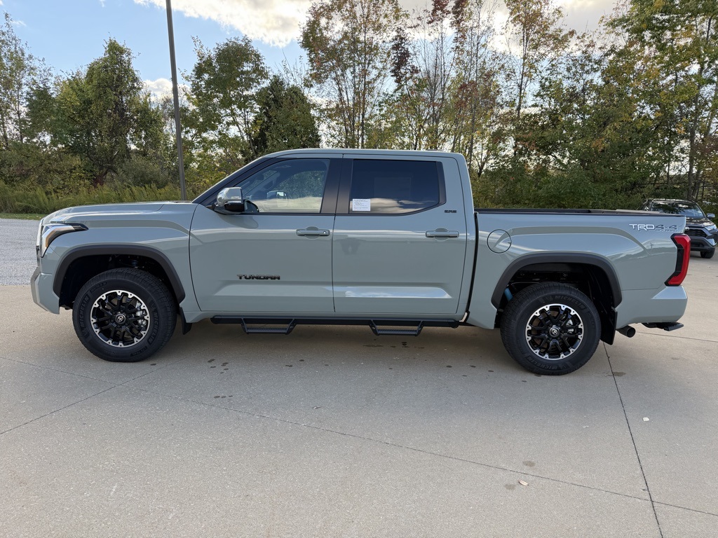 new 2026 Toyota Tundra car, priced at $59,541