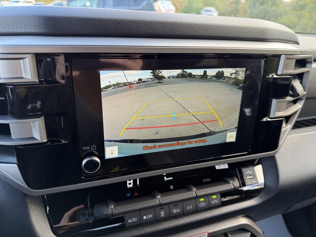 new 2026 Toyota Tundra car, priced at $59,541
