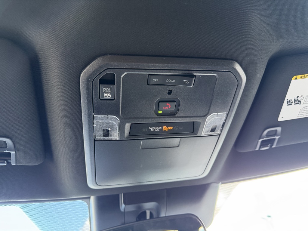 new 2026 Toyota Tundra car, priced at $59,541