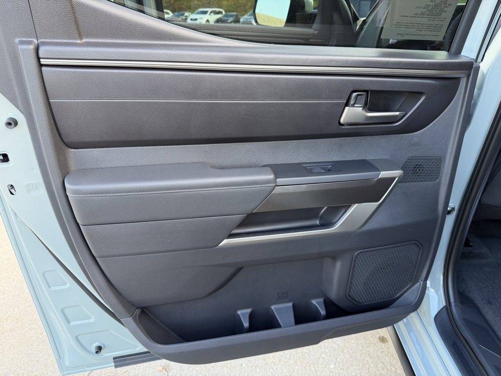 new 2026 Toyota Tundra car, priced at $59,541