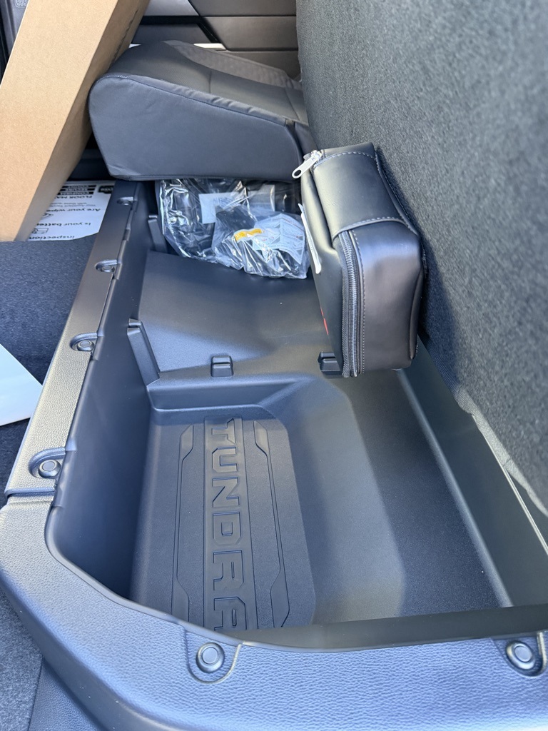 new 2026 Toyota Tundra car, priced at $59,541