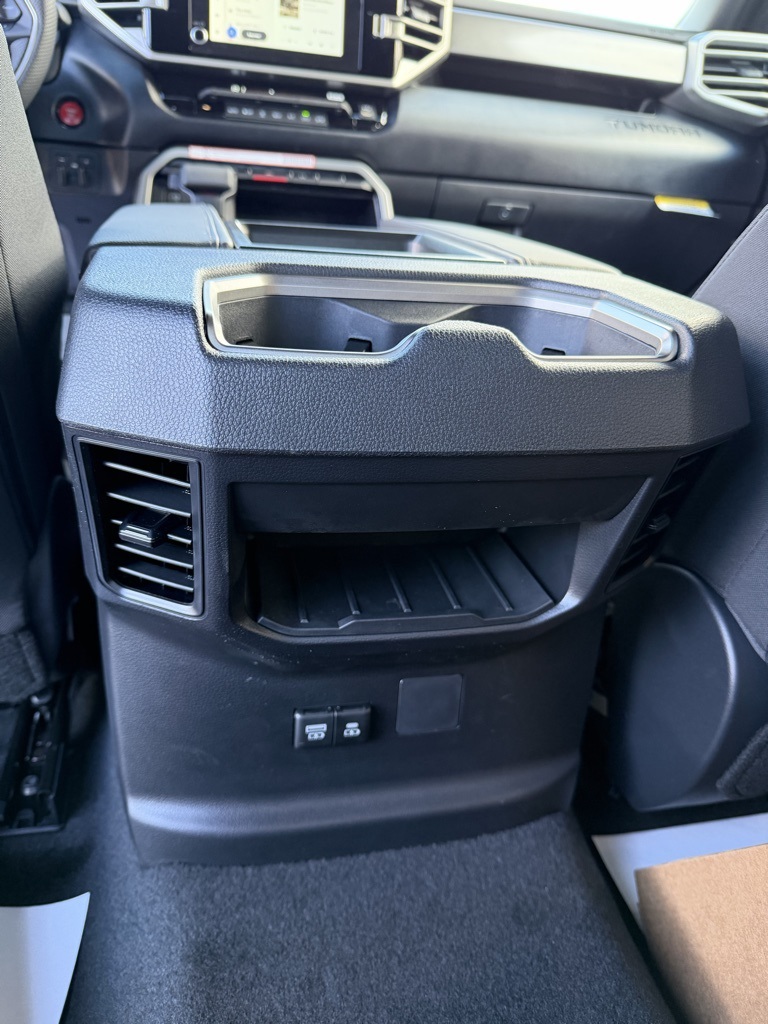 new 2026 Toyota Tundra car, priced at $59,541