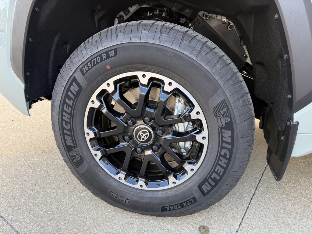 new 2026 Toyota Tundra car, priced at $59,541