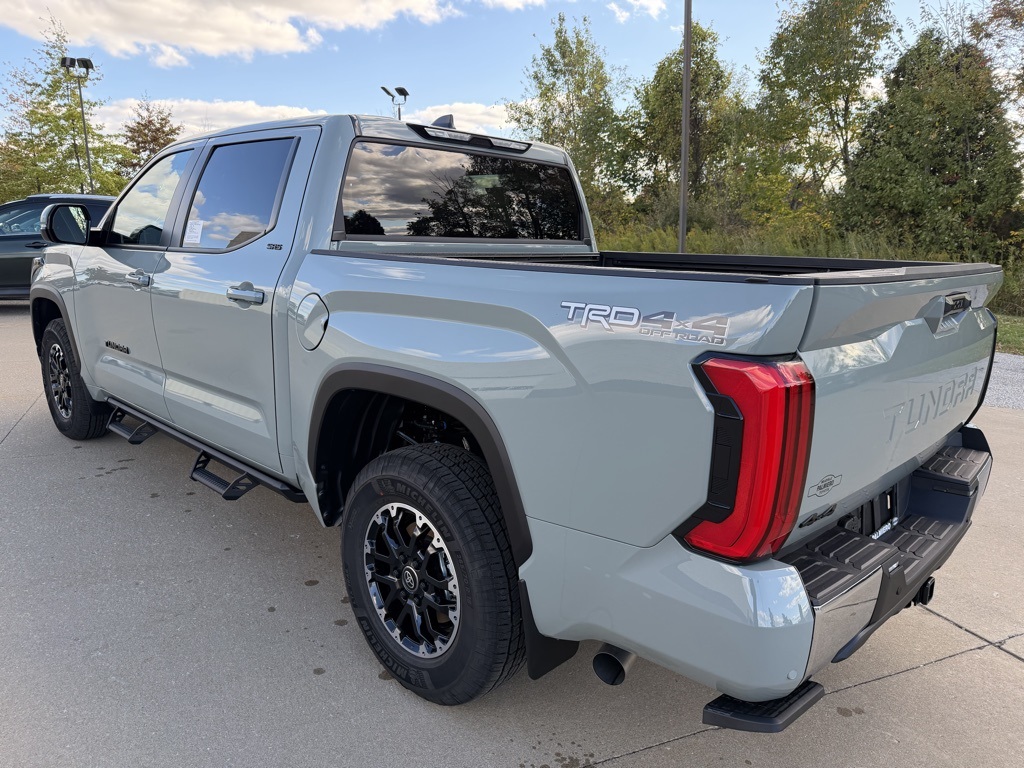 new 2026 Toyota Tundra car, priced at $59,541