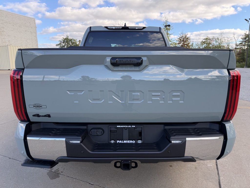 new 2026 Toyota Tundra car, priced at $59,541