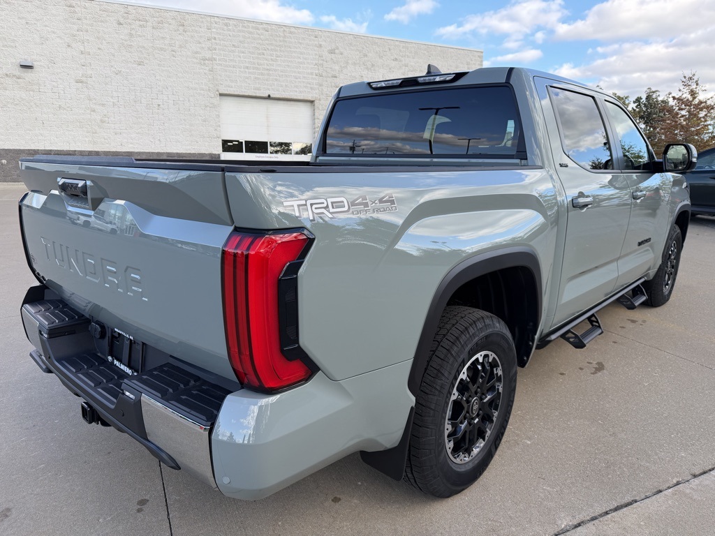 new 2026 Toyota Tundra car, priced at $59,541