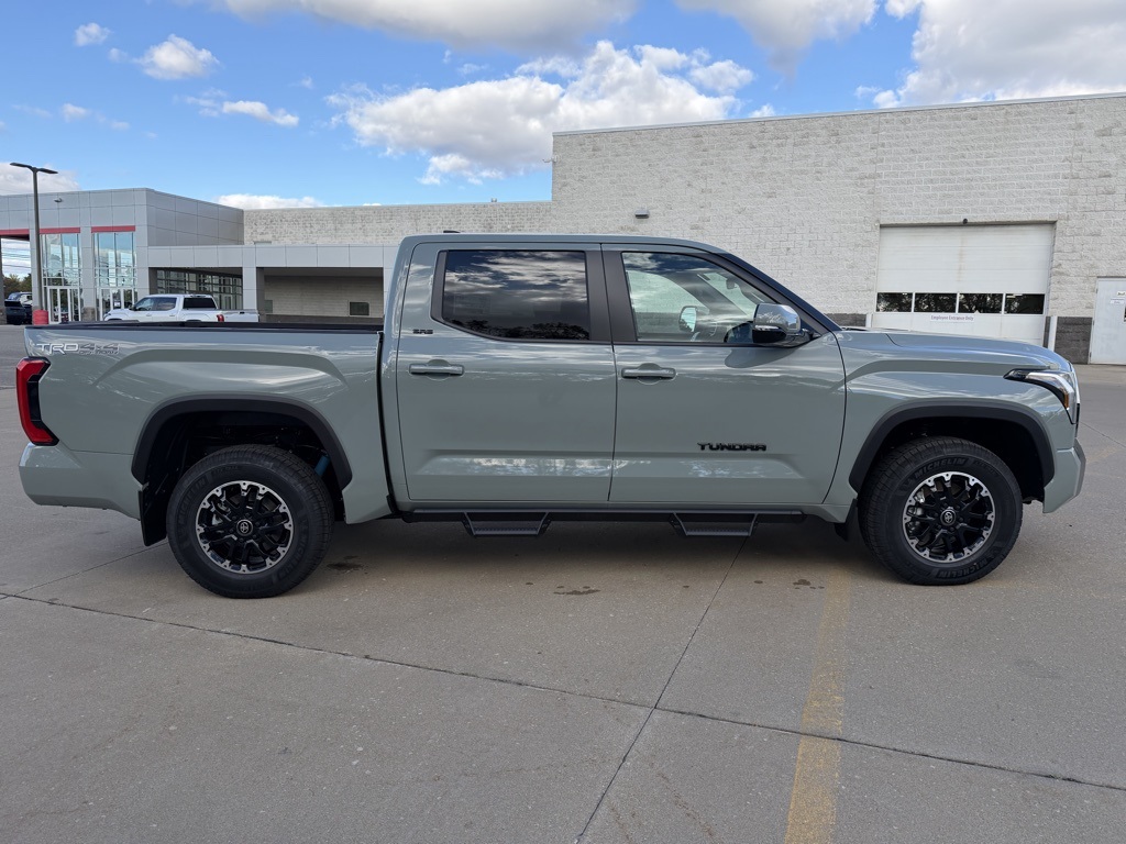 new 2026 Toyota Tundra car, priced at $59,541