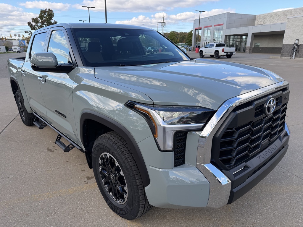 new 2026 Toyota Tundra car, priced at $59,541