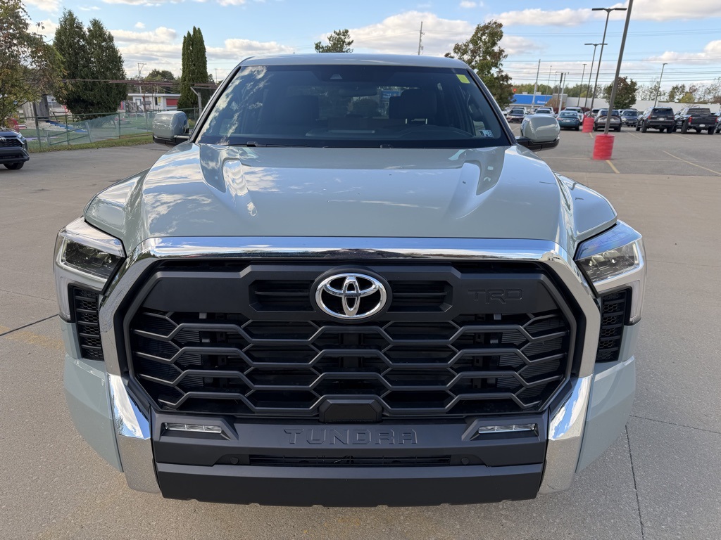 new 2026 Toyota Tundra car, priced at $59,541