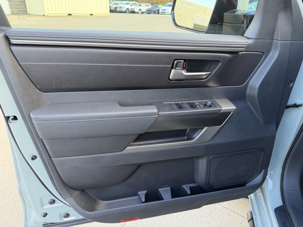 new 2026 Toyota Tundra car, priced at $59,541