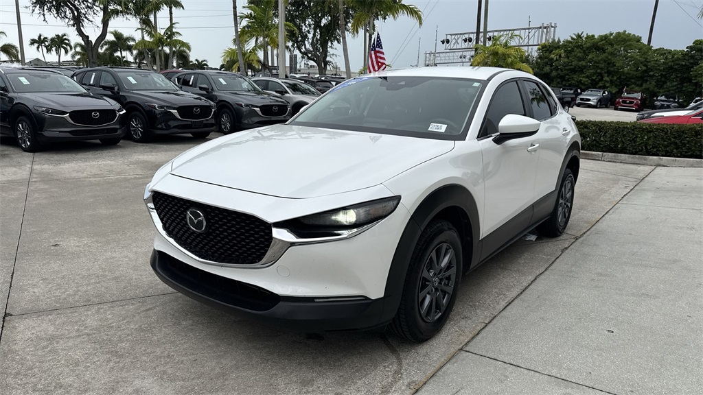 used 2021 Mazda CX-30 car, priced at $14,989
