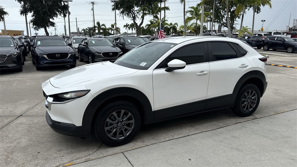 used 2021 Mazda CX-30 car, priced at $14,989