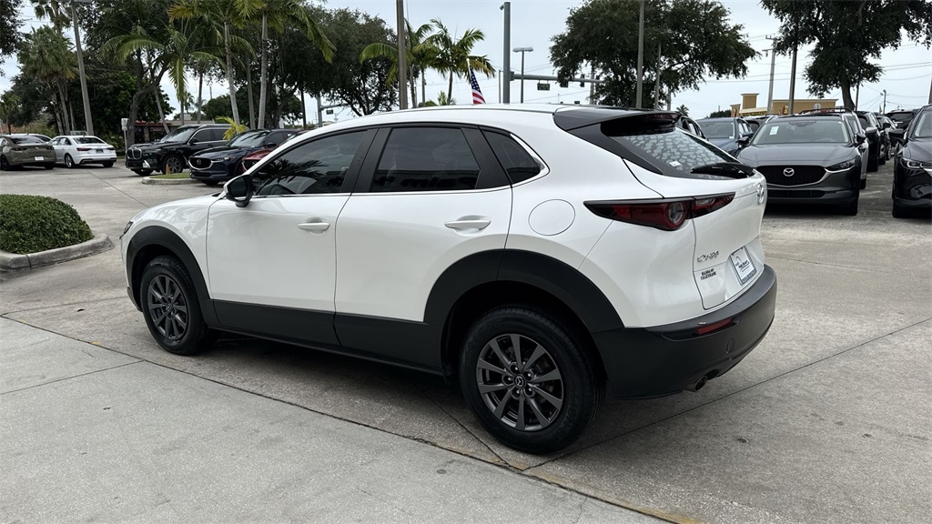 used 2021 Mazda CX-30 car, priced at $14,989