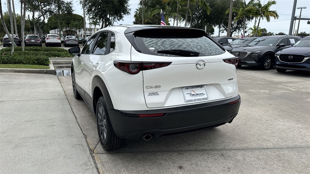 used 2021 Mazda CX-30 car, priced at $14,989