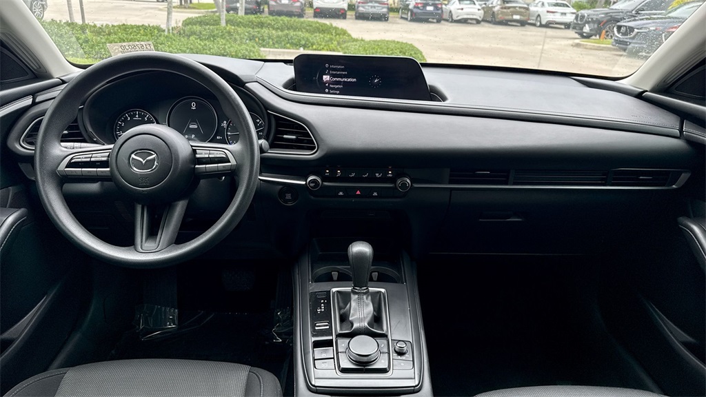 used 2021 Mazda CX-30 car, priced at $14,989