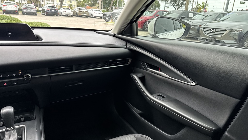 used 2021 Mazda CX-30 car, priced at $14,989