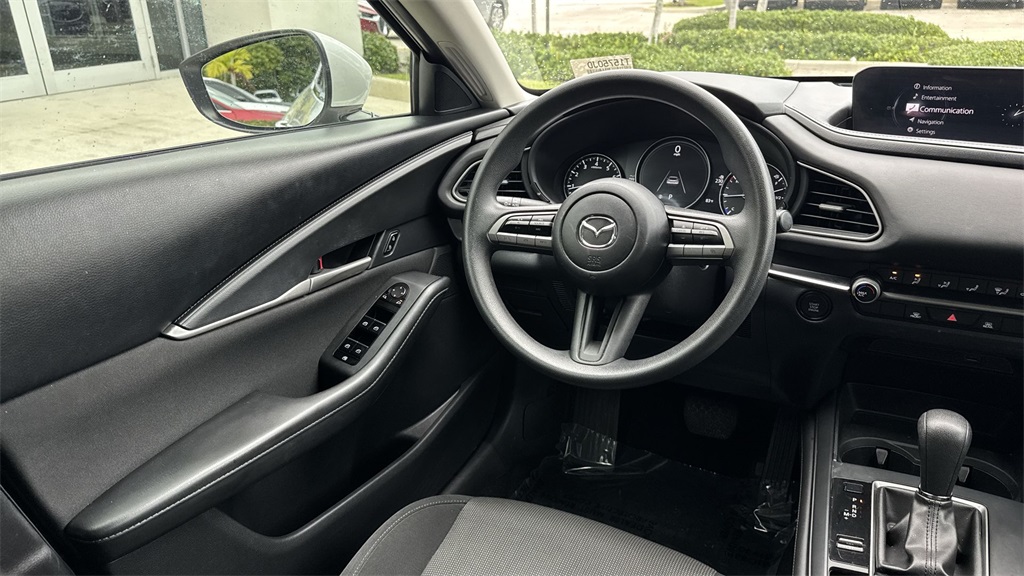 used 2021 Mazda CX-30 car, priced at $14,989