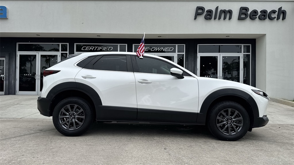 used 2021 Mazda CX-30 car, priced at $14,989