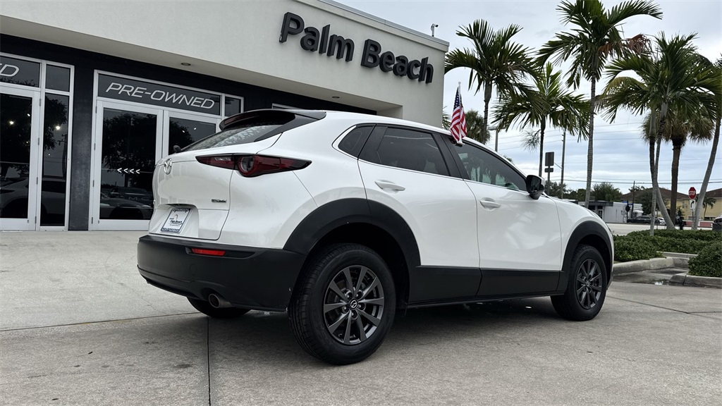 used 2021 Mazda CX-30 car, priced at $14,989