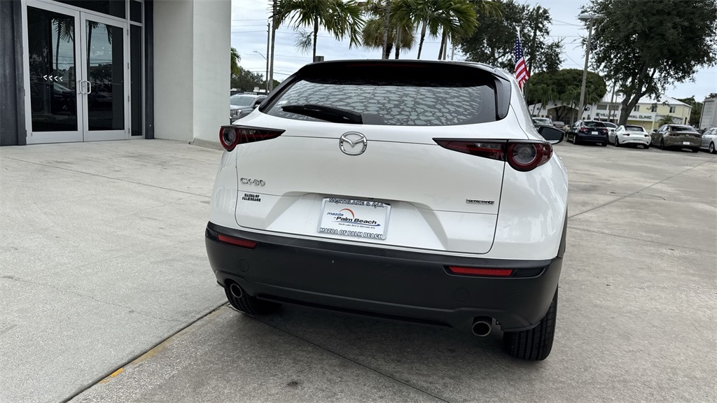 used 2021 Mazda CX-30 car, priced at $14,989