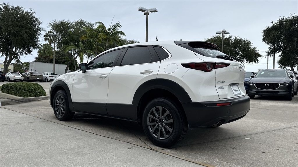 used 2021 Mazda CX-30 car, priced at $14,989
