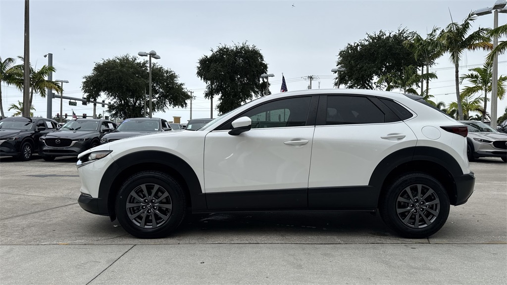 used 2021 Mazda CX-30 car, priced at $14,989