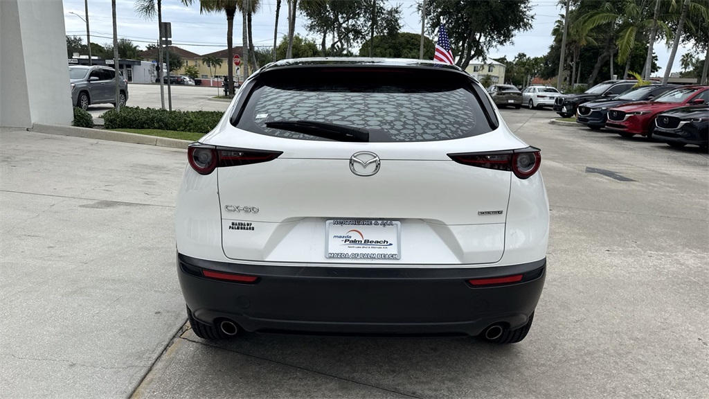 used 2021 Mazda CX-30 car, priced at $14,989