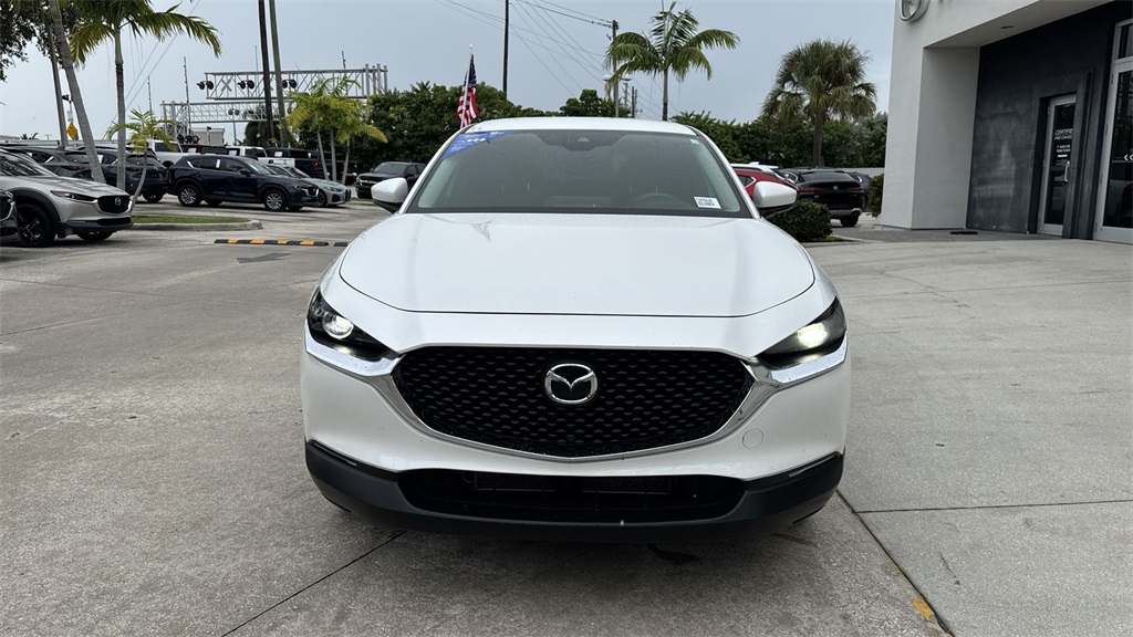 used 2021 Mazda CX-30 car, priced at $14,989