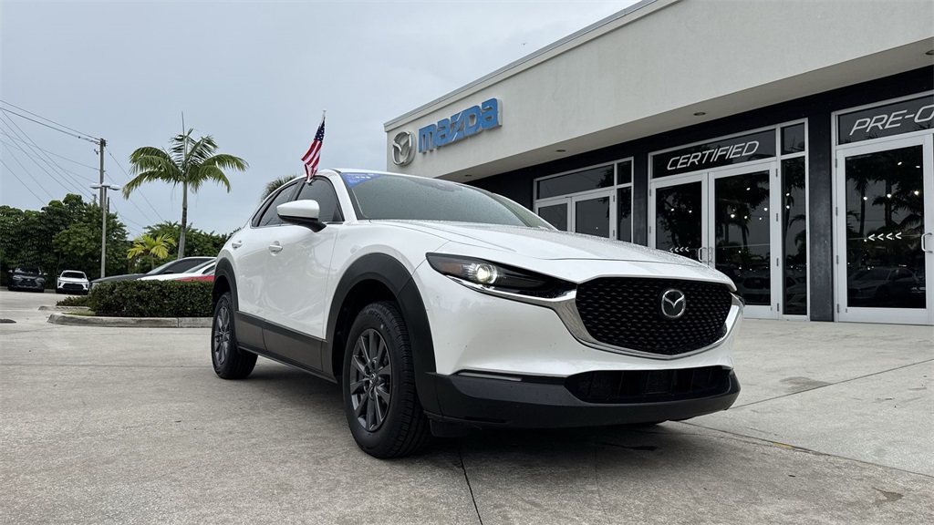 used 2021 Mazda CX-30 car, priced at $14,989