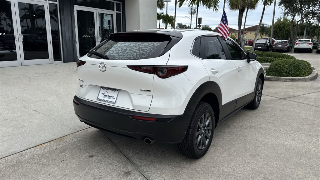 used 2021 Mazda CX-30 car, priced at $14,989