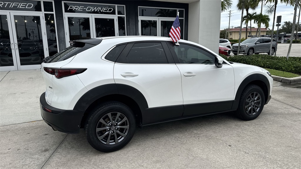 used 2021 Mazda CX-30 car, priced at $14,989