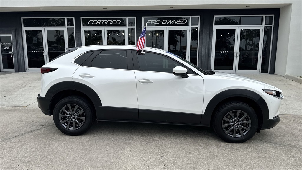 used 2021 Mazda CX-30 car, priced at $14,989