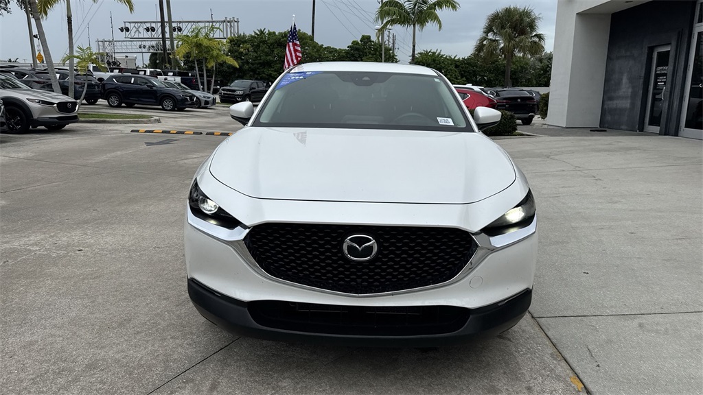 used 2021 Mazda CX-30 car, priced at $14,989