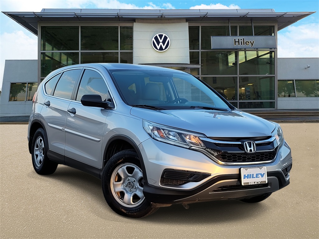 used 2016 Honda CR-V car, priced at $11,392