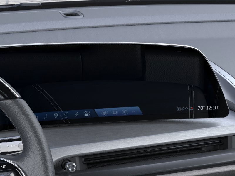 new 2026 Cadillac VISTIQ car, priced at $80,915