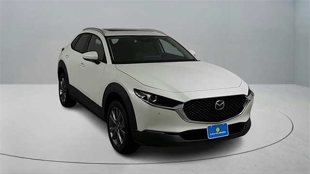 new 2026 Mazda CX-30 car, priced at $31,545