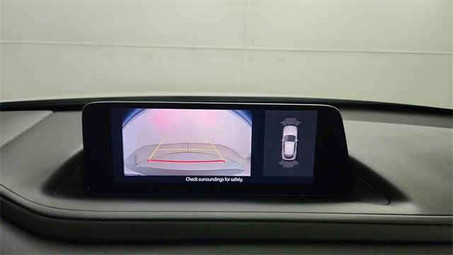 new 2026 Mazda CX-30 car, priced at $31,545