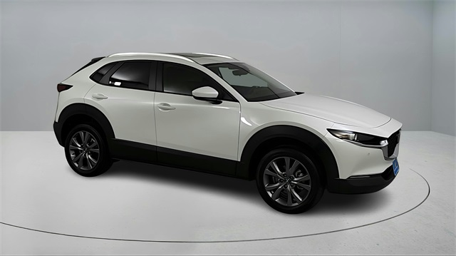new 2026 Mazda CX-30 car, priced at $31,545
