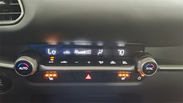 new 2026 Mazda CX-30 car, priced at $31,545